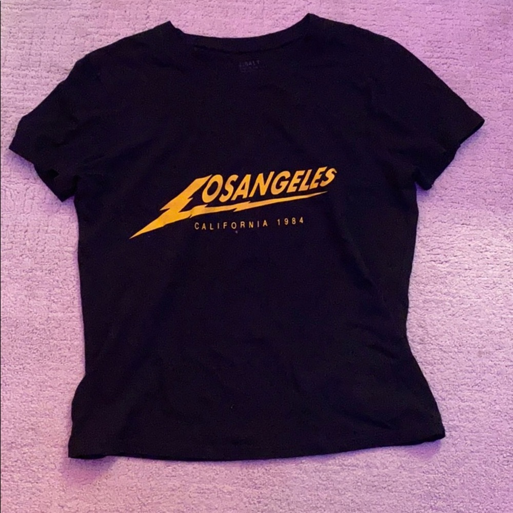 Los Angeles tee